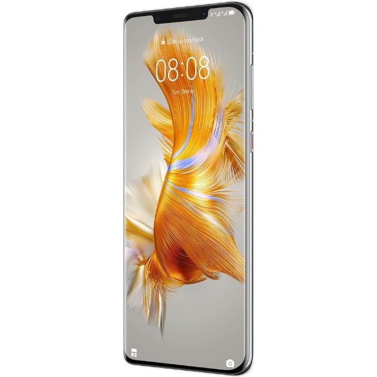 HUAWEI Mate 50 Pro 4G 256GB + 8GB RAM SIM-Free Unlocked Smart Phone - Silver - Image 4