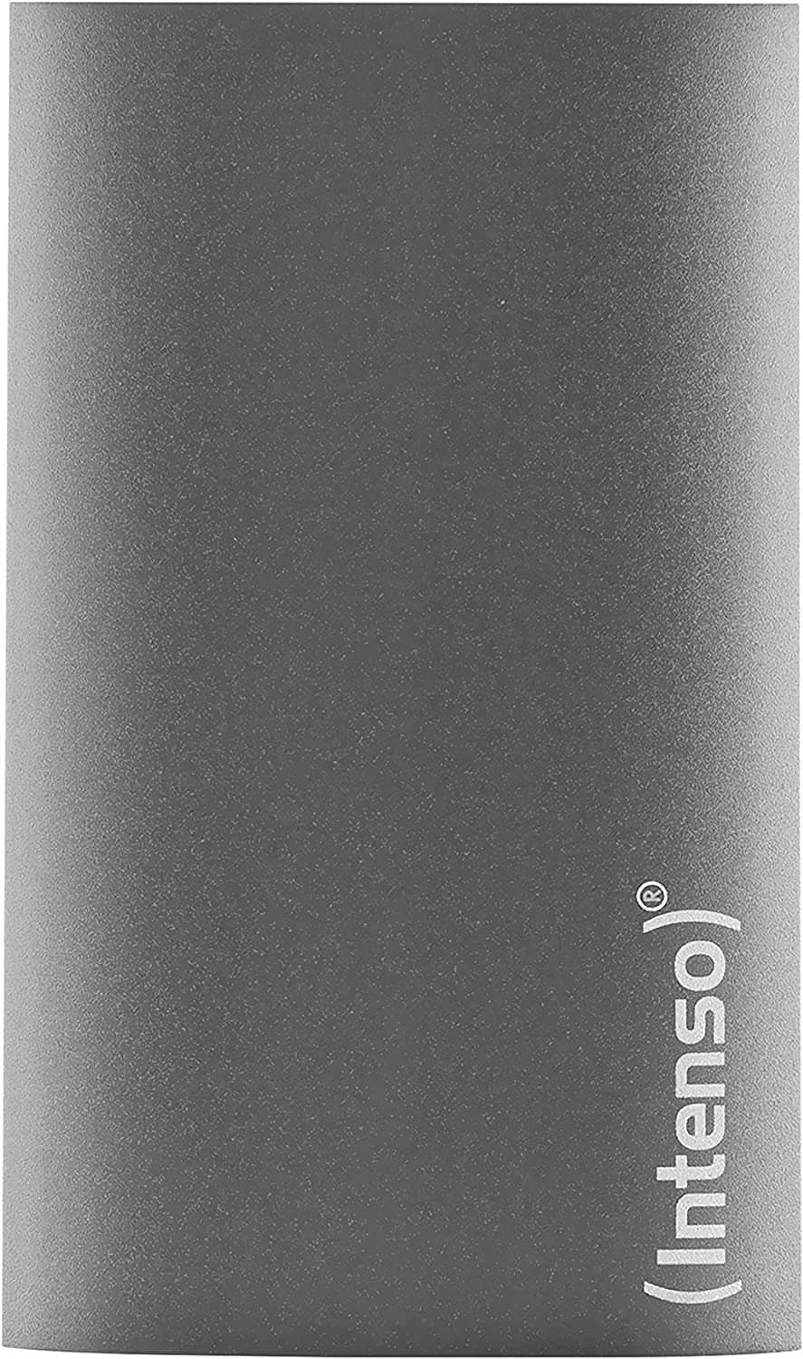 Intenso 3823470 external solid state drive 2 TB Aluminium, Anthracite