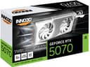 INNO3D GeForce RTX 5070 TWIN X2 OC WHITE NVIDIA 12 GB GDDR7 thumbnail 2