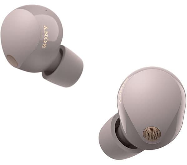 Sony WF-1000XM5 Wireless Earbuds Smokey Pink - Image 2