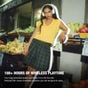 Marshall Major V Wireless Headphones Cream thumbnail 3