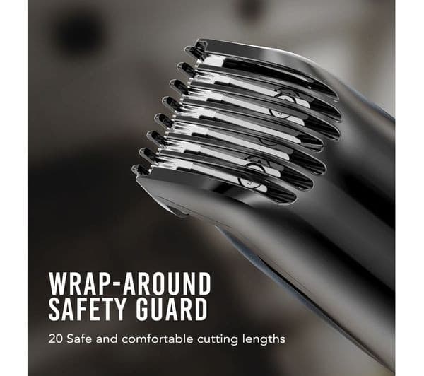 Wahl Manscaper Body Trimmer Black - Image 2