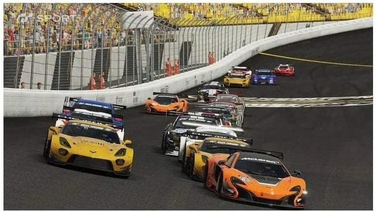 PLAYSTATION Gran Turismo Sport - Image 3