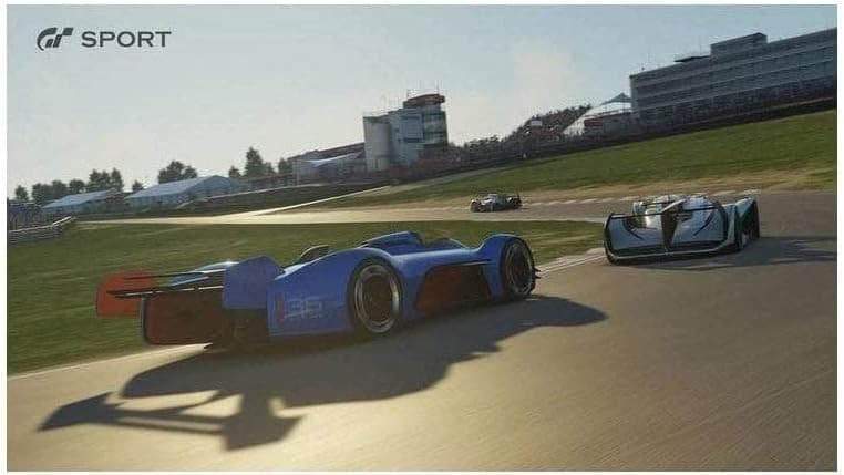 PLAYSTATION Gran Turismo Sport - Image 5