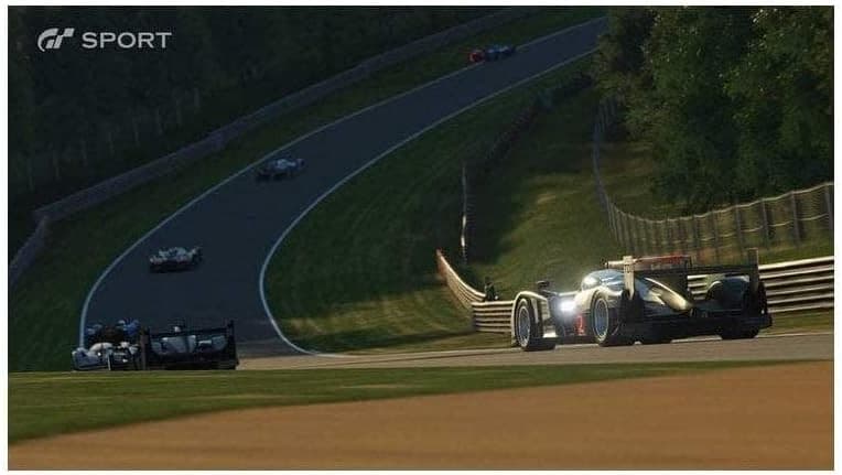 PLAYSTATION Gran Turismo Sport - Image 6