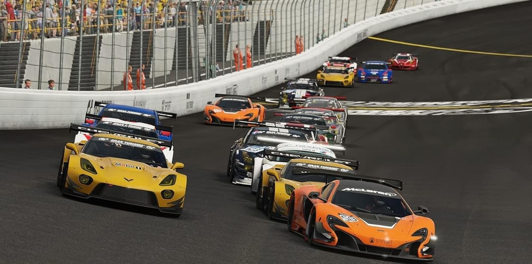 PLAYSTATION Gran Turismo Sport - Image 9