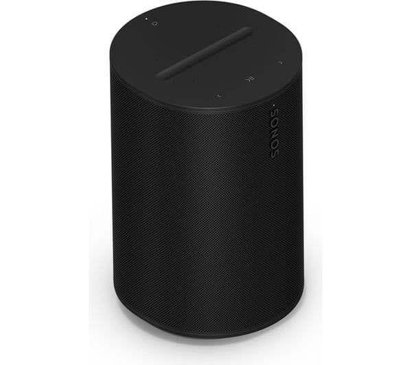 Sonos Era 100 Smart Speaker Black - Image 1
