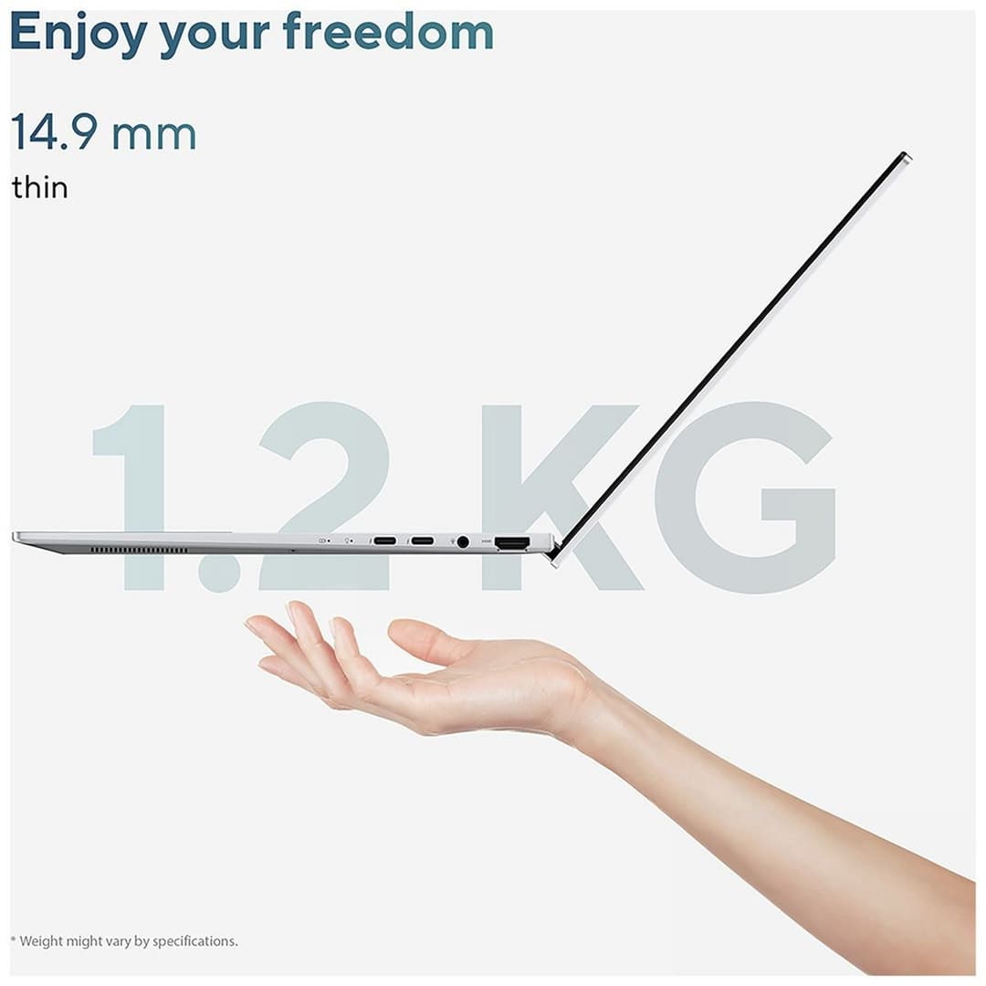 Asus Zenbook 14 OLED UX3405CA Intel Core Ultra 5 16GB 512GB - Image 7