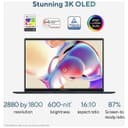 Asus Zenbook 14 OLED UX3405CA Intel Core Ultra 5 16GB 512GB thumbnail 9