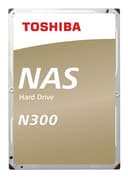 Toshiba N300 internal hard drive 14 TB 7200 RPM 512 MB 3.5" Serial ATA III thumbnail 1
