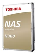 Toshiba N300 internal hard drive 14 TB 7200 RPM 512 MB 3.5" Serial ATA III thumbnail 2