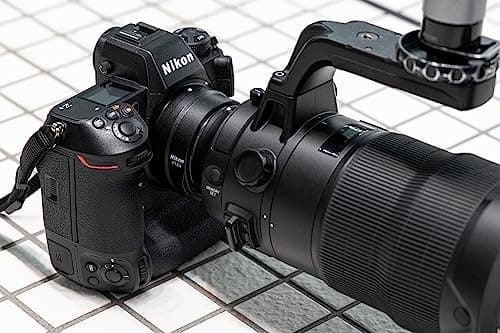 Nikon FTZ II F-Mount to Z-Mount Adapter Black - Image 6