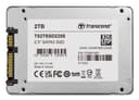 2TB Transcend SSD225S SATA 6Gb/s 2.5-inch SSD Solid State Disk thumbnail 1