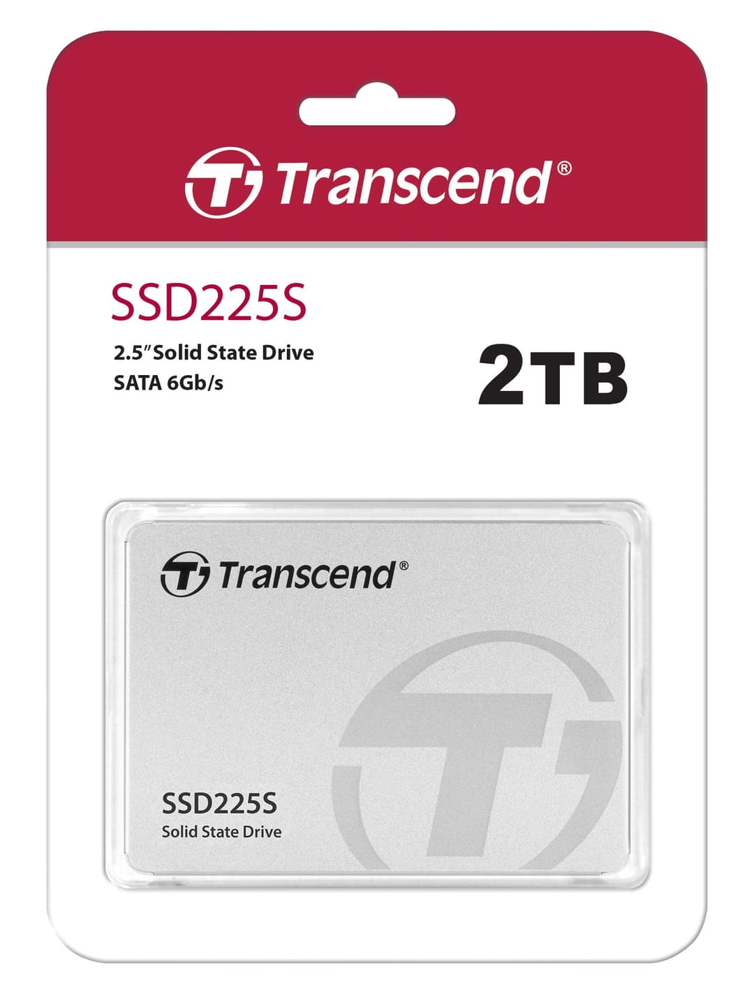 2TB Transcend SSD225S SATA 6Gb/s 2.5-inch SSD Solid State Disk - Image 4