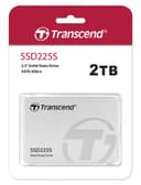 2TB Transcend SSD225S SATA 6Gb/s 2.5-inch SSD Solid State Disk thumbnail 4