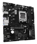 Asrock A620AM-HVS AMD A620A Socket AM5 micro ATX thumbnail 1
