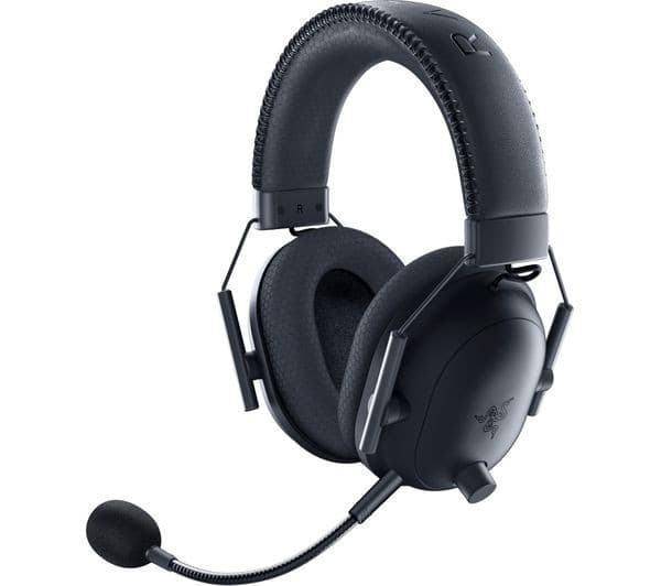 RAZER BlackShark V2 Pro (2023 Edition) Wireless 7.1 Gaming Headset - Black - Image 1