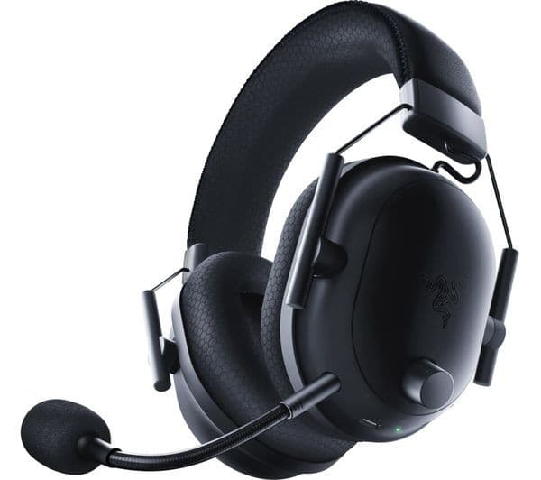 RAZER BlackShark V2 Pro (2023 Edition) Wireless 7.1 Gaming Headset - Black - Image 2