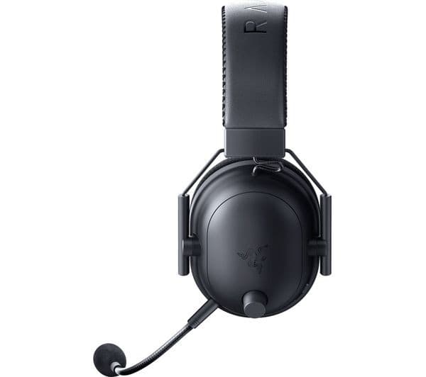 RAZER BlackShark V2 Pro (2023 Edition) Wireless 7.1 Gaming Headset - Black - Image 4