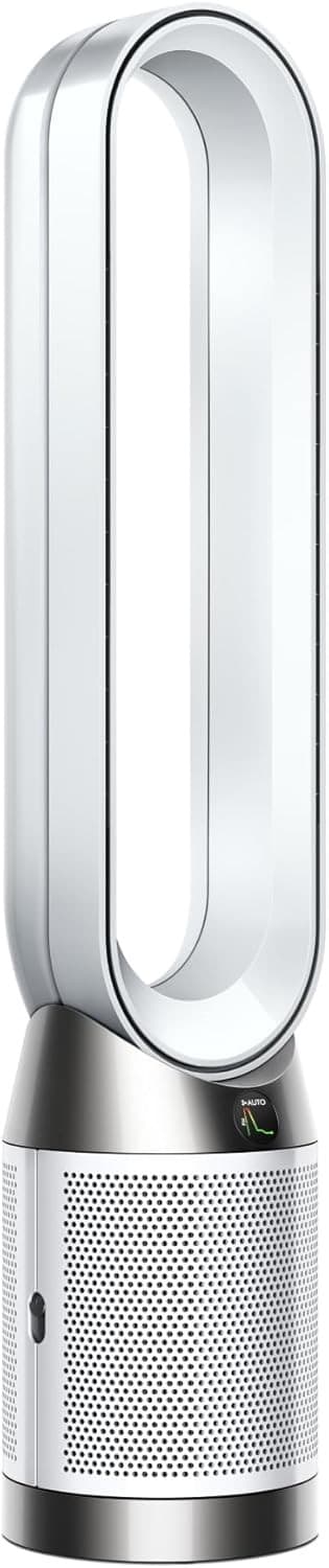 Dyson Purifier Cool PC1 Powerful Cooling Purifier (White/White) - Image 2