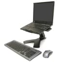 Ergotron Neo-Flex Elevated Laptop Stand - Black thumbnail 2