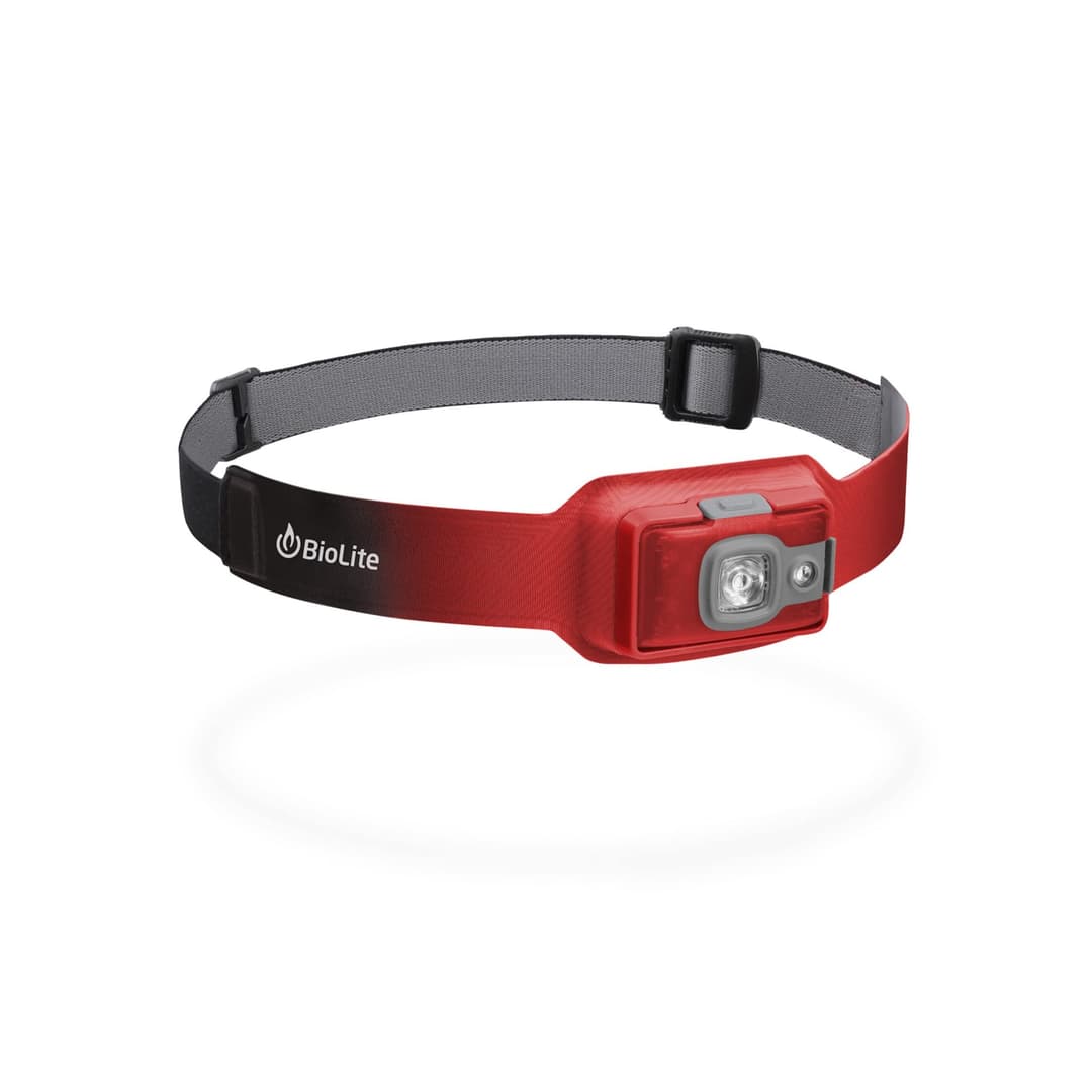 BioLite HPB0204 Headlamp - Ember Red - Image 1