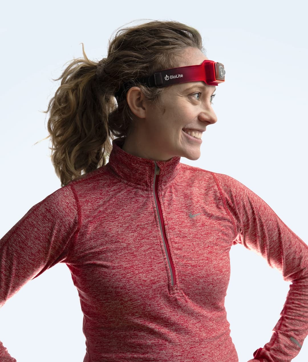 BioLite HPB0204 Headlamp - Ember Red - Image 2