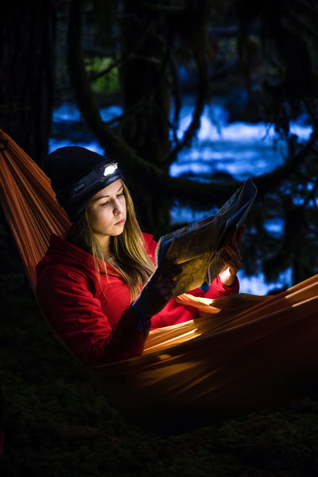 BioLite HPB0204 Headlamp - Ember Red - Image 6