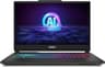 MSI Cyborg 15 Intel Core Ultra 7, RTX 4050, 15.6" FHD 144Hz, 16GB RAM, 512GB SSD, Windows 11 – Black