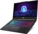 MSI Cyborg 15 Intel Core Ultra 7, RTX 4050, 15.6" FHD 144Hz, 16GB RAM, 512GB SSD, Windows 11 – Black thumbnail 4