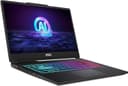 MSI Cyborg 15 Intel Core Ultra 7, RTX 4050, 15.6" FHD 144Hz, 16GB RAM, 512GB SSD, Windows 11 – Black thumbnail 5