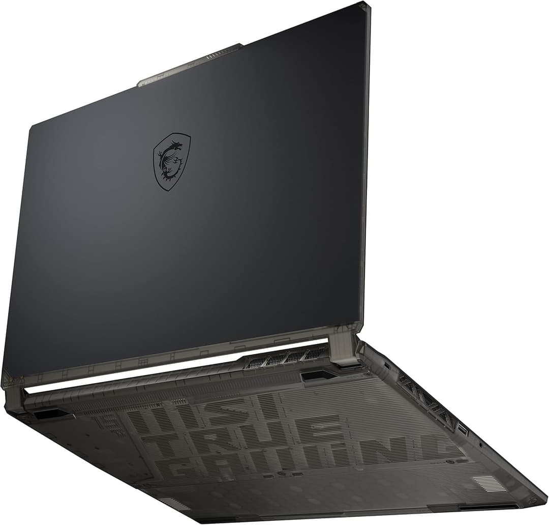 MSI Cyborg 15 Intel Core Ultra 7, RTX 4050, 15.6" FHD 144Hz, 16GB RAM, 512GB SSD, Windows 11 – Black - Image 6