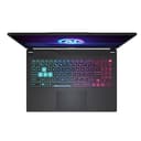 MSI Cyborg 15 Intel Core Ultra 7, RTX 4050, 15.6" FHD 144Hz, 16GB RAM, 512GB SSD, Windows 11 – Black thumbnail 9