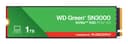 Western Digital Green WD ™ SN3000 NVMe™ SSD POWERED BY SANDISK 1 TB thumbnail 1