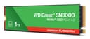 Western Digital Green WD ™ SN3000 NVMe™ SSD POWERED BY SANDISK 1 TB thumbnail 2