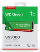 Western Digital Green WD ™ SN3000 NVMe™ SSD POWERED BY SANDISK 1 TB thumbnail 4