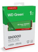 Western Digital Green WD ™ SN3000 NVMe™ SSD POWERED BY SANDISK 1 TB thumbnail 5