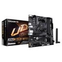 GIGABYTE A520M DS3H WIFI6E Motherboard - Supports AMD Ryzen 5000 Series AM4 CPUs, up to 4733MHz DDR4 (OC), 1xPCIe 3.0 M.2, WIFI 6E, GbE LAN, USB 3.2 Gen 1 thumbnail 1