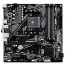 GIGABYTE A520M DS3H WIFI6E Motherboard - Supports AMD Ryzen 5000 Series AM4 CPUs, up to 4733MHz DDR4 (OC), 1xPCIe 3.0 M.2, WIFI 6E, GbE LAN, USB 3.2 Gen 1 thumbnail 2