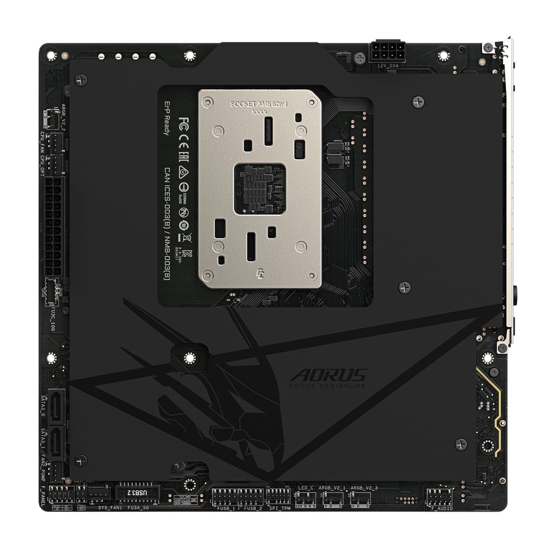 GIGABYTE B850M AORUS STEALTH Motherboard - Image 5
