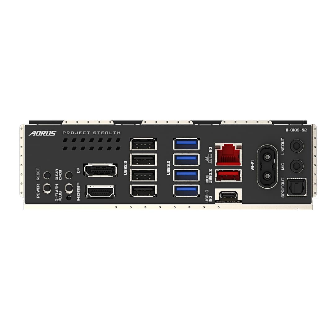 GIGABYTE B850M AORUS STEALTH Motherboard - Image 6