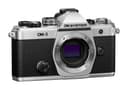 OM System OM-3 Silver Micro Four Thirds Camera - Silver thumbnail 1
