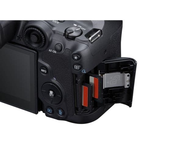 CANON EOS R7 Mirrorless Camera - Body Only - Image 3