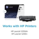 HP Q7516A 16A Original LaserJet Toner Cartridge - Black thumbnail 2