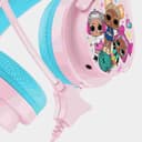 L.O.L Surprise! Kid's Wired Headphones with Microphone thumbnail 3