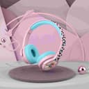 L.O.L Surprise! Kid's Wired Headphones with Microphone thumbnail 5