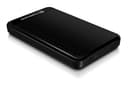 1TB Transcend StoreJet 25A3 USB 3.1 Gen 1 Portable Hard Drive - Black - Rugged Edition thumbnail 4