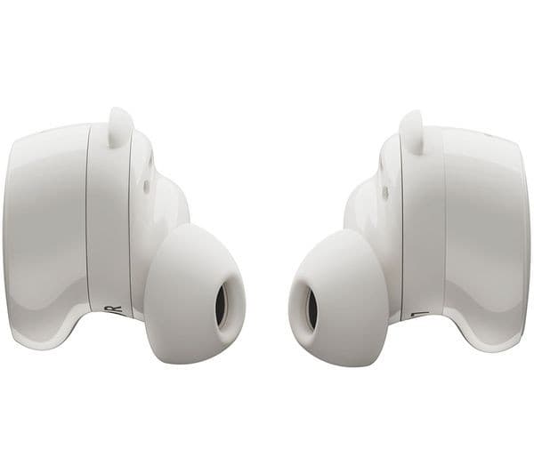 Bose QuietComfort Earbuds White Smoke - Image 2