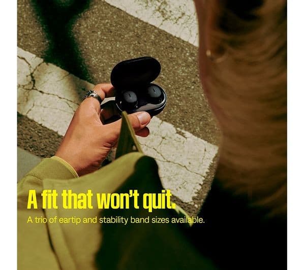 Bose QuietComfort Earbuds White Smoke - Image 8