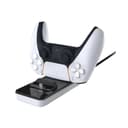 PS5 Dual Charging Dock Black and White thumbnail 1